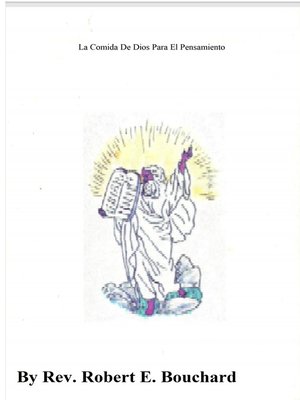 cover image of La Comida De Dios Para El Pensamiento
